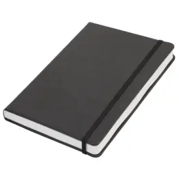 Flexi Notebook A5 Black